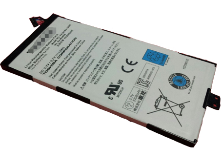 Batería para ER17/toshiba-PA3978U-1BRS